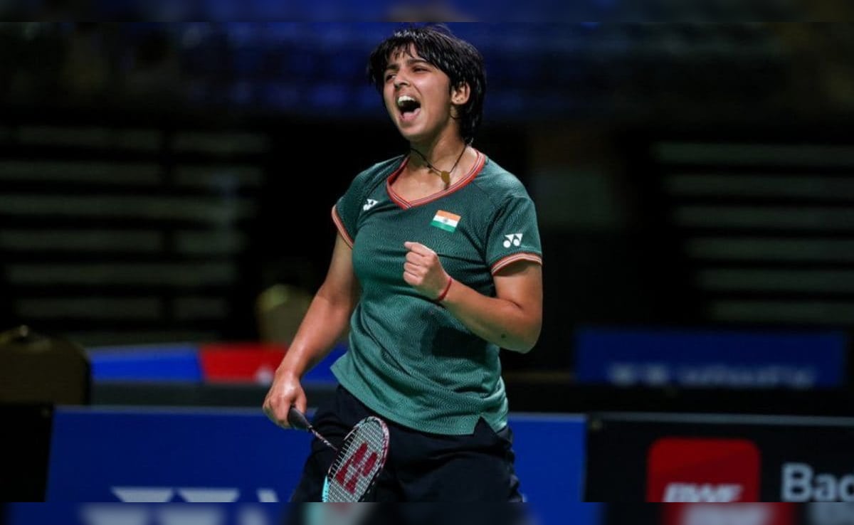 Syed Modi International: Tanvi Sharma, Unnati Hooda, Kidambi Srikanth Advance To Semi-Finals