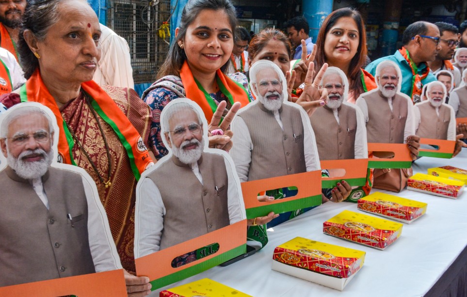 Bihar election result: NDA ने रुझानों और जीत में 2010 का रिकॉर्ड तोड़ा