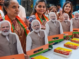 Bihar Election Result: NDA बंपर जीत की ओर, तोड़ने जा रही 2010 का रिकॉर्ड