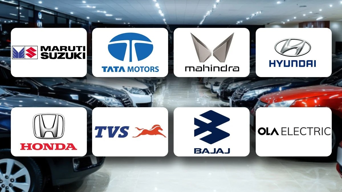 October Auto Sales 2025: Maruti, Tata Motors, M&M Drive Record Sales On GST 2.0-Led Festive Demand