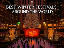 6 Winter Festivals Around The World You Should Attend At Least Once