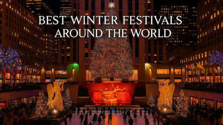 6 Winter Festivals Around The World You Should Attend At Least Once