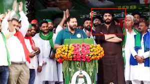 Tejashwi Yadav Campaigns For Gangster Shahabuddin's Son Osama in Bihar