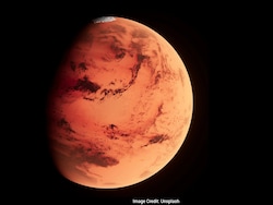 New Study Challenges Long-Held Beliefs About Mars' Red Colour