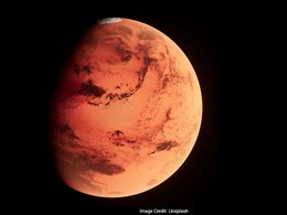 New Study Challenges Long-Held Beliefs About Mars' Red Colour