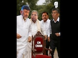 BJP Shares 'Musical Chair' AI Video Amid Karnataka Chief Minister Tussle BJP Shares 'Musical Chair' AI Video Amid Karnataka Chief Minister Tussle