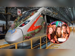 Namo Bharat: चलती ट्रेन में मनाएं हैप्‍पी बर्थडे, कराएं प्री-वेडिंग शूट... बस देने होंगे इतने रुपये