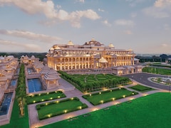 Why ITC Grand Bharat Is One Of The Most Peaceful Luxury Resorts Near Delhi NCR