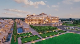 Why ITC Grand Bharat Is One Of The Most Peaceful Luxury Resorts Near Delhi NCR