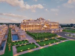 Why ITC Grand Bharat Is One Of The Most Peaceful Luxury Resorts Near Delhi NCR