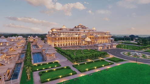 Why ITC Grand Bharat Is One Of The Most Peaceful Luxury Resorts Near Delhi NCR