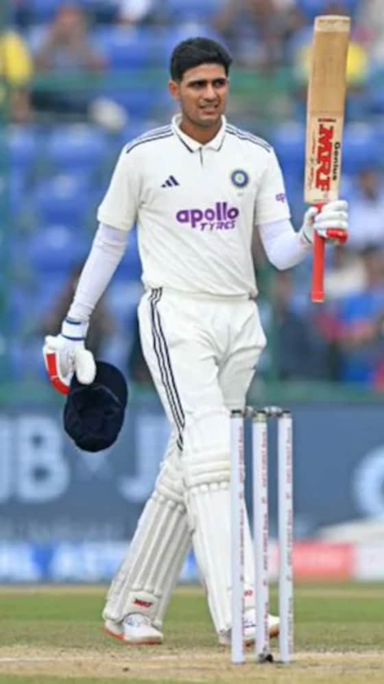 Shubman Gill On Verge Of Huge Milestone