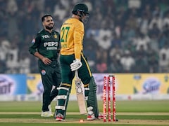 Faheem Ashraf, Salman Mirza Skittle South Africa As Pakistan Win 2nd T20I Clash