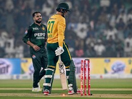 Faheem Ashraf, Salman Mirza Skittle South Africa As Pakistan Win 2nd T20I Clash Faheem Ashraf, Salman Mirza Skittle South Africa As Pakistan Win 2nd T20I Clash