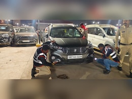 High Alert In MP: दिल्ली में ब्लास्ट के बाद भोपाल सहित कई शहर हाईअलर्ट पर, ट्रेनों और सार्वजनिक स्थलों पर सख्त चेकिंग 