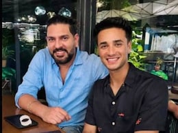 "<i>Yeh Mar Jaayega</i>": Yuvraj Singh Reveals Hilarious Secret Habit Of Abhishek Sharma