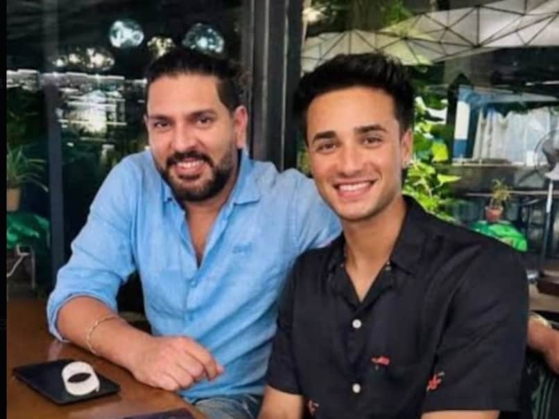 "Yeh Mar Jaayega": Yuvraj Singh Reveals Hilarious Secret Habit Of Abhishek Sharma