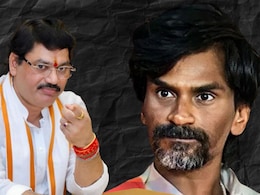 Manoj Jarange Murder Plan: धनंजय मुंडेंचं काय खरं नाय! मनोज जरांगेंची SP कार्यालायत धाव, 'त्या' 15 लोकांनी..