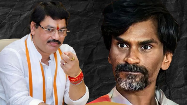 Manoj Jarange Murder Plan: धनंजय मुंडेंचं काय खरं नाय! मनोज जरांगेंची SP कार्यालायत धाव, 'त्या' 15 लोकांनी..