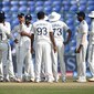 India Face Stern Test In Two-Match Home Series Against South Africa