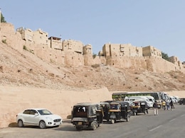 Rajasthan: जैसलमेर घूमने से पहले पढ़ें यह खबर, 26 नवंबर से इस रोड पर 'नो-एंट्री', नियम तोड़ा तो लगेगा भारी जुर्माना!