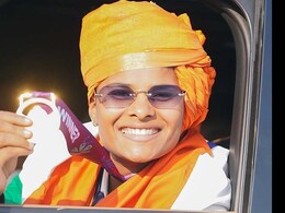 Kranti Gaud  WPL 2025: कभी फटे जूतों में खेलती थीं क्रिकेट, अब UP Warriorz इतने लाख में खरीदा