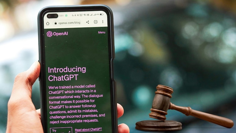 क्‍या AI आत्‍महत्‍या के लिए उकसाता है? ChatGPT पर हर हफ्ते 10 लाख सर्च... OpenAI पर हुआ मुकदमा
