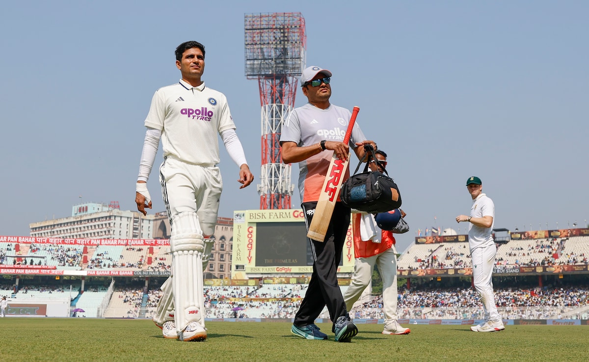 IND vs RSA: गिल के दूसरे टेस्ट में खेलने को लेकर असमंजस बरकरार, यह खिलाड़ी जगह लेने के लिए तैयार, लेकिन बड़ा सवाल यह है कि...