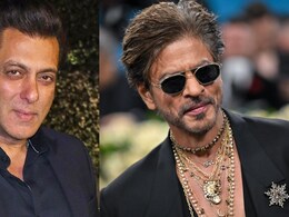 लौटी शाहरुख खान और सलमान खान की जोड़ी! वीडियो देख लोग बोले- दो भाई...दोनों तबाही