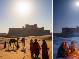 Rajasthan Weather: राजस्थान में मौसम का दोहरा मिजाज, दिन में चटख धूप पर रातें जमा देने वाली,जानें अगले 5 दिनों के मौसम का हाल