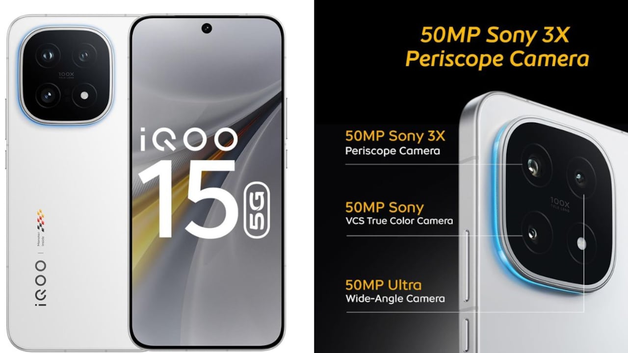 All things you should know about iQOO 15 release in India All things you should know about iQOO 15 release in India