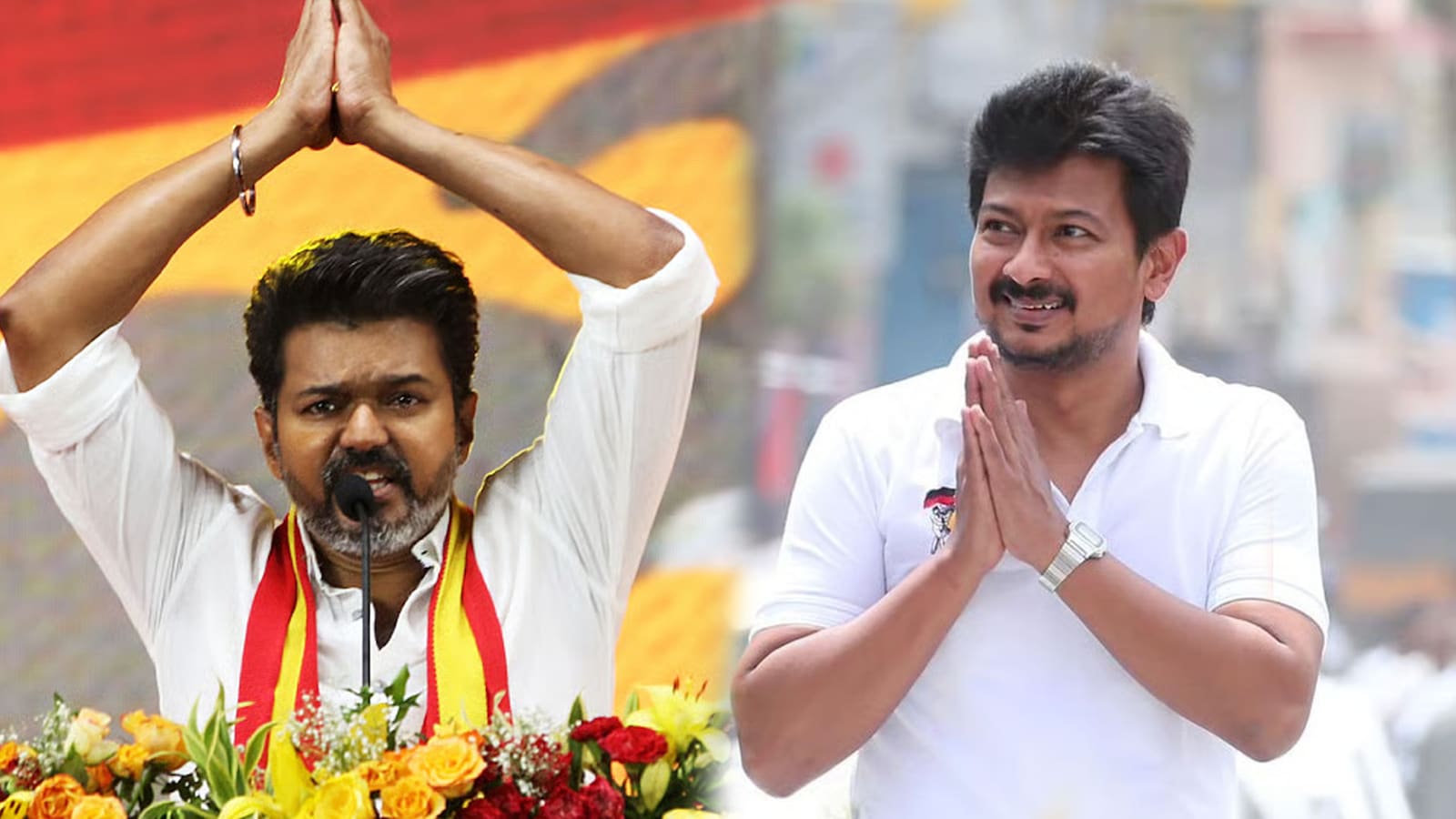 Has Vijay Given A Free Hit To Udhayanidhi And The DMK?