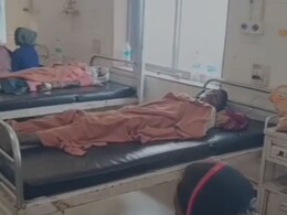 डूंगरपुर में भीषण सड़क हादसा, विजवा माता के दर्शन कर लौट रही सवारियों से भरी पिकअप पलटी