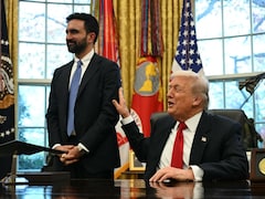 Video: Reporter Asks Mamdani If Trump Is A Fascist. His Response