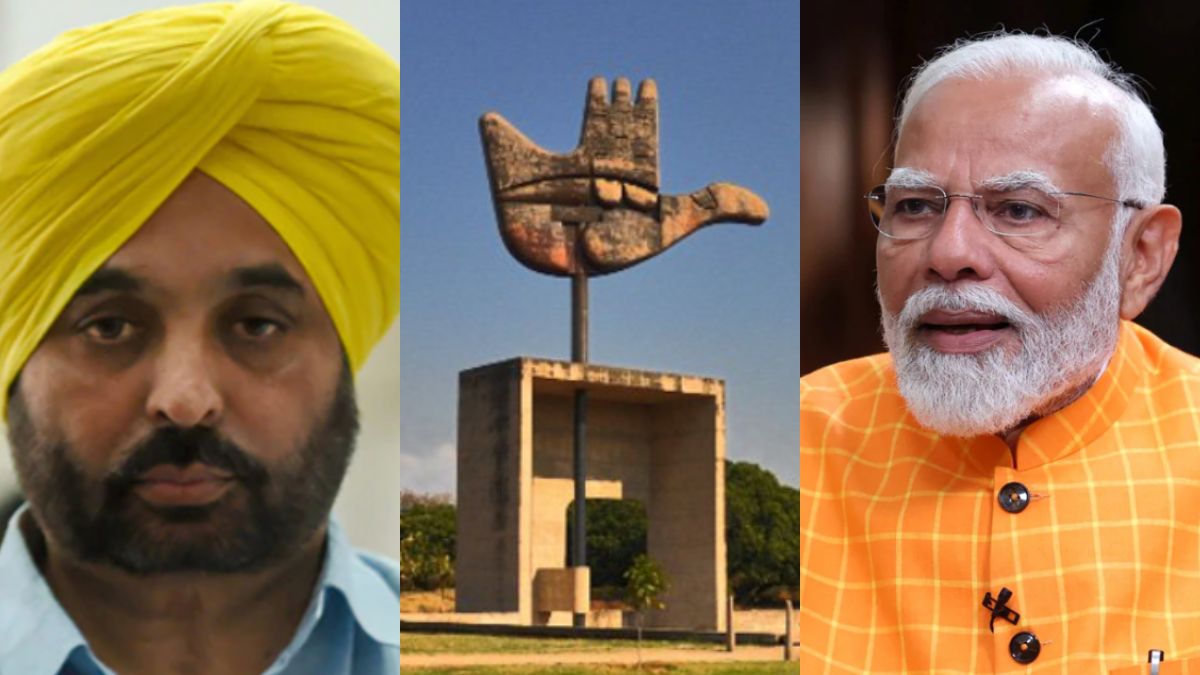 &quot;No Final Decision Yet&quot;: Centre Clarifies Amid Chandigarh Bill Row