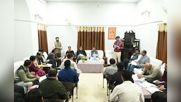 राजस्थान में यूरिया की कालाबाजारी पर मंत्री ने की बैठक, बोले- एक हफ्ते में खाद की सप्लाई सुनिश्चित हो