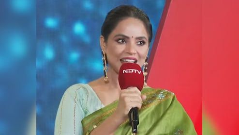 जिसकी जैसी परवरिश उसका वैसा काम... फिल्मों में अश्लील गानों पर नीतू चंद्रा ने कही दिल की बात