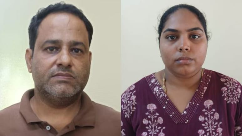 ब्रांडेड कंपनी के नकली घी के रैकेट का भंडाफोड़, करोड़ों का सामान जब्त, बेंगलुरु में दंपति गिरफ्तार