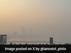 Smog Engulfs Mumbai As Air Quality Worsens, Civic Body Plans GRAP-4 Measures