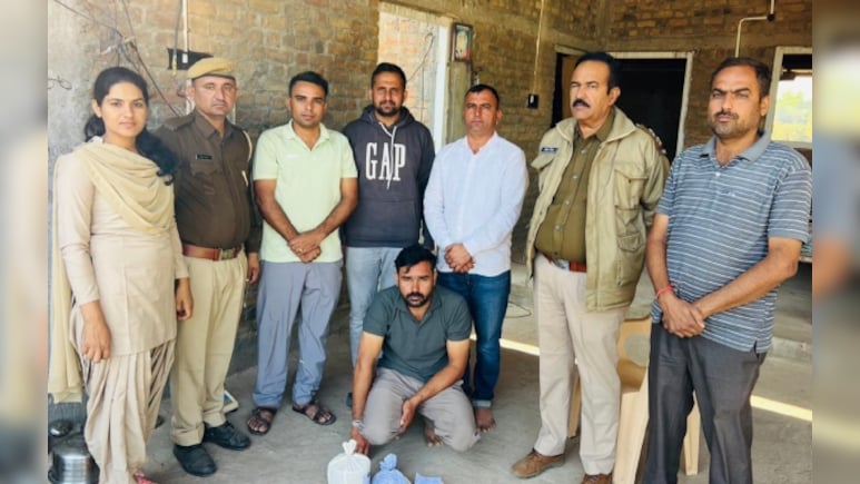 ऑपरेशन मदमगरा: सांचौर में ढाई करोड़ की ड्रग्स बरामद, दिल्ली-मुंबई-गुजरात कनेक्शन की जांच