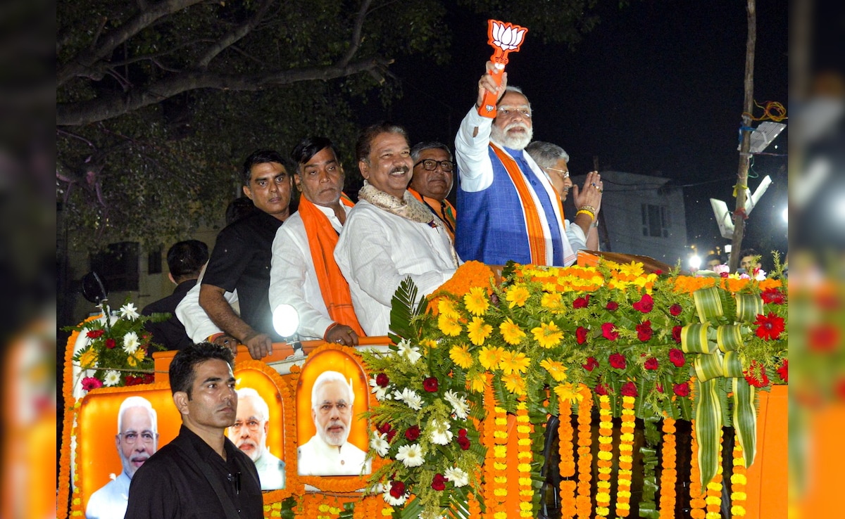 Latest and Breaking News on NDTV