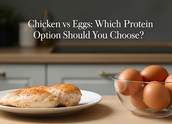 Chicken vs Eggs: Which Is Better For Weight Loss And Overall Health? Chicken vs Eggs: Which Is Better For Weight Loss And Overall Health?