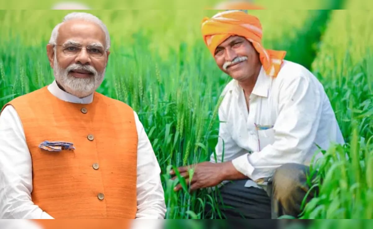 'किसान उत्सव' पर पीएम मोदी का तोहफा, 9 करोड़ अन्नदाताओं को जारी करेंगे किसान की 21वीं किस्त
