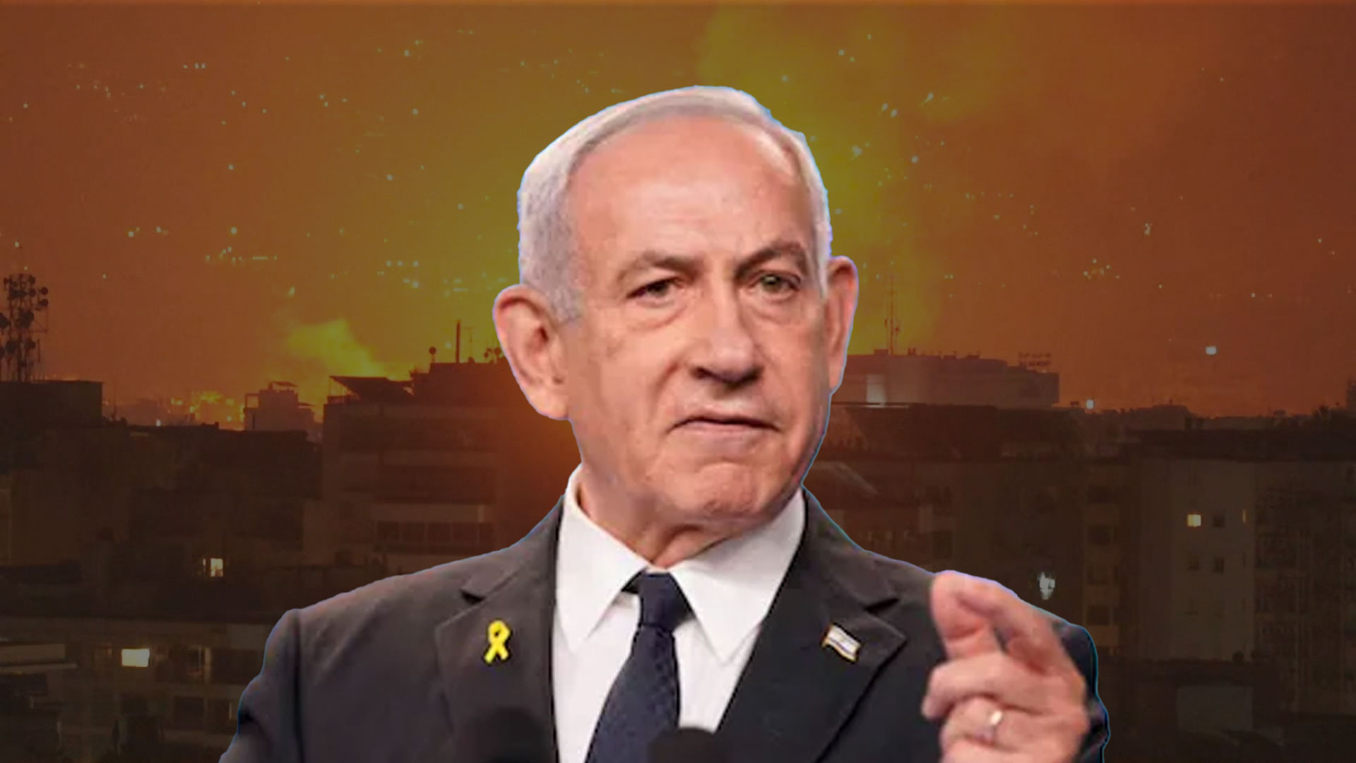 Israeli Airstrike On Lebanon Refugee Camp Kills 13, Several Injured