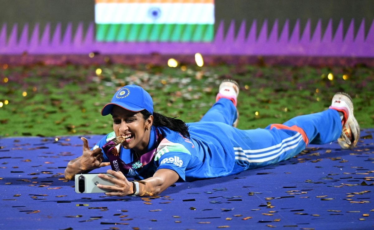 Jemimah Rodrigues Was Forced To Uninstall WhatsApp During World Cup: "Random People Got My Number"