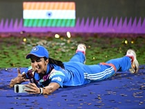 Jemimah Rodrigues Was Forced To Uninstall WhatsApp During World Cup: "Random People Got My Number"