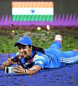 Jemimah Rodrigues Was Forced To Uninstall WhatsApp During World Cup: "Random People Got My Number"