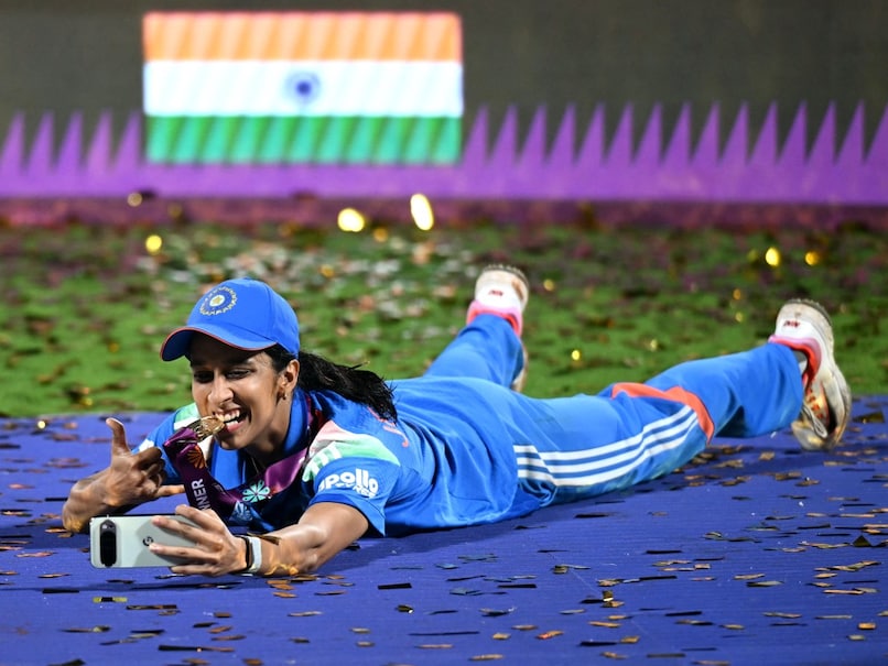 Jemimah Rodrigues's India Teammate Slams Trolls Targeting Her Over Religion