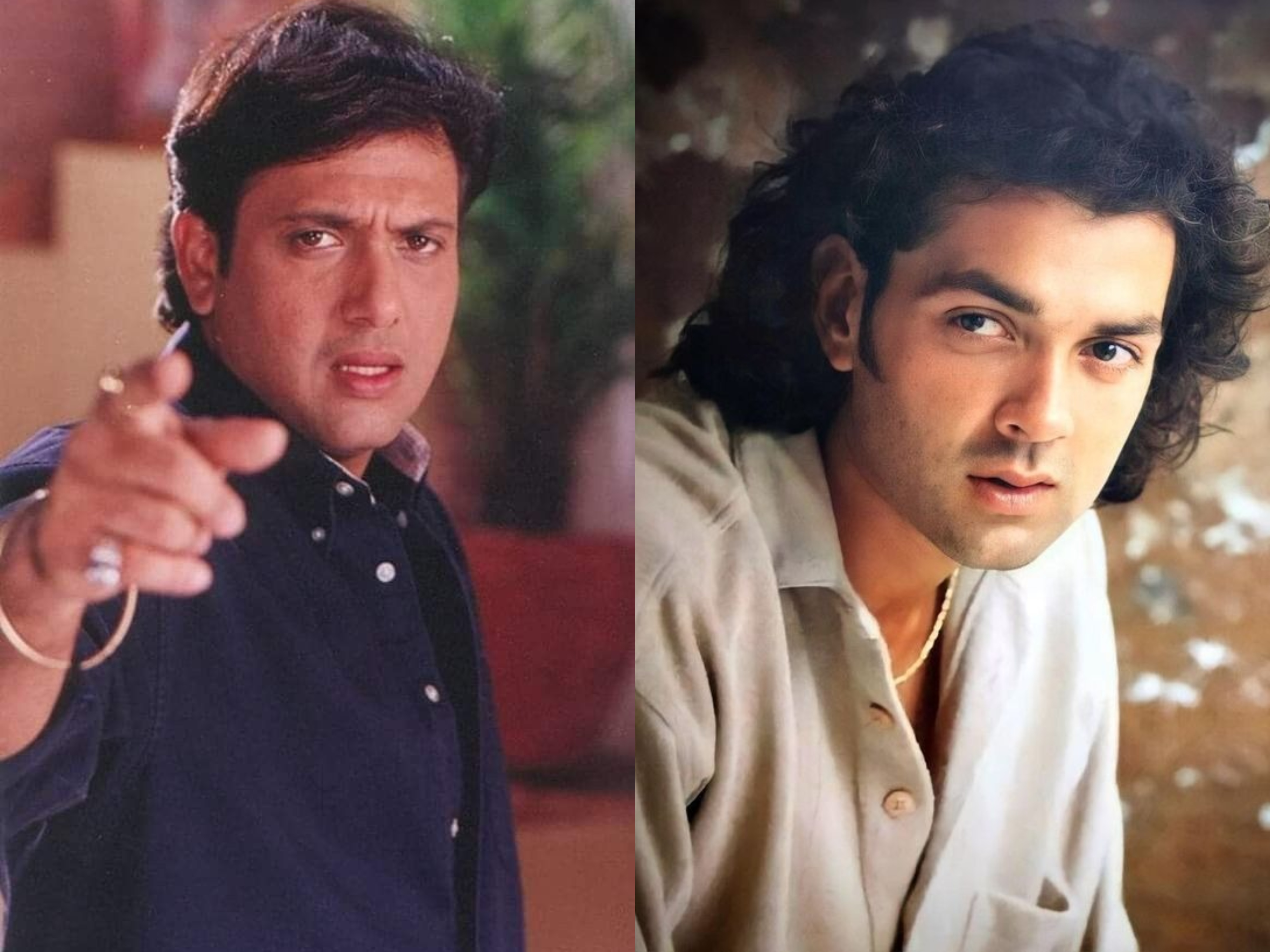 Bobby और Govinda का पहला प्यार थी ये एक्ट्रेस, दोनों करना चाहते थे शादी, दोनों के पेरेंट्स ने कर दिया था रिजेक्ट