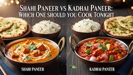 Shahi Paneer vs Kadhai Paneer: Which One Truly Wins On Flavour And Comfort